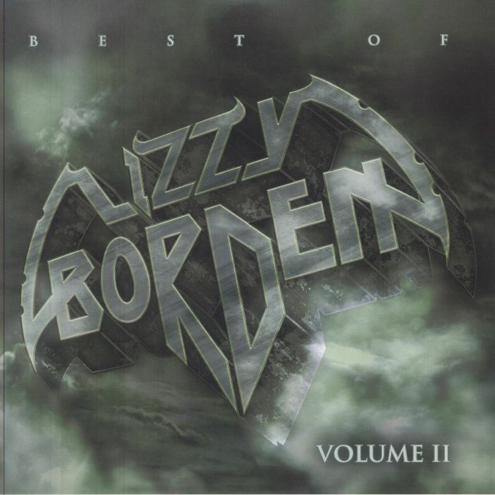 Best Of Lizzy Borden Vol II - Limited Edition Green Vinyl 2xLP vinyl record cover