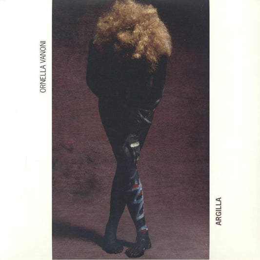 Argilla - 2xLP vinyl record cover