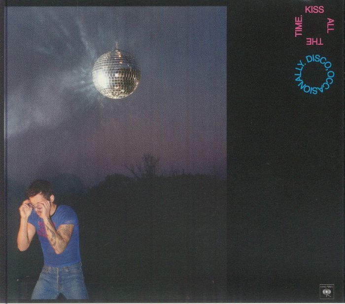 Kiss All The Time. Disco, Occasionally. - CD CD cover