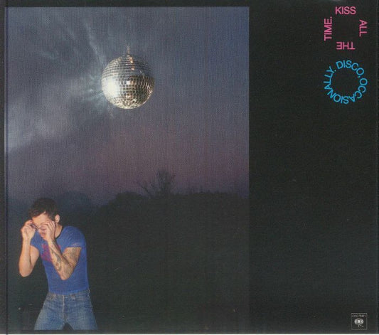 Kiss All The Time. Disco, Occasionally. - CD CD cover