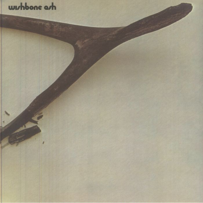 Wishbone Ash - Vinyl LP vinyl record cover