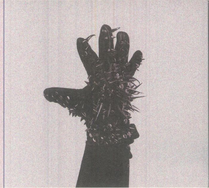 Crystalpunk - CD CD cover