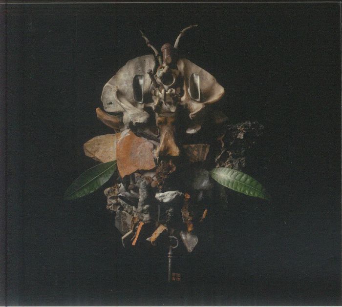 Displaces - CD CD cover