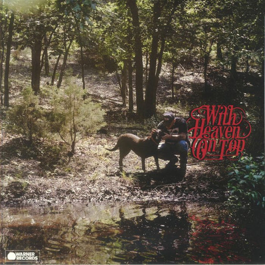 With Heaven On Top - 2xLP vinyl record cover