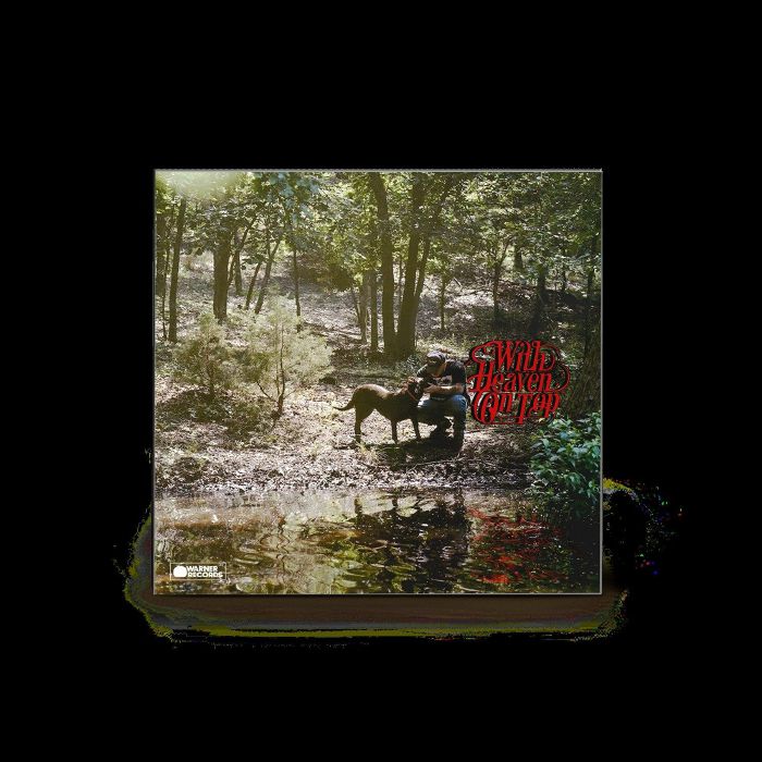 With Heaven On Top - CD CD cover
