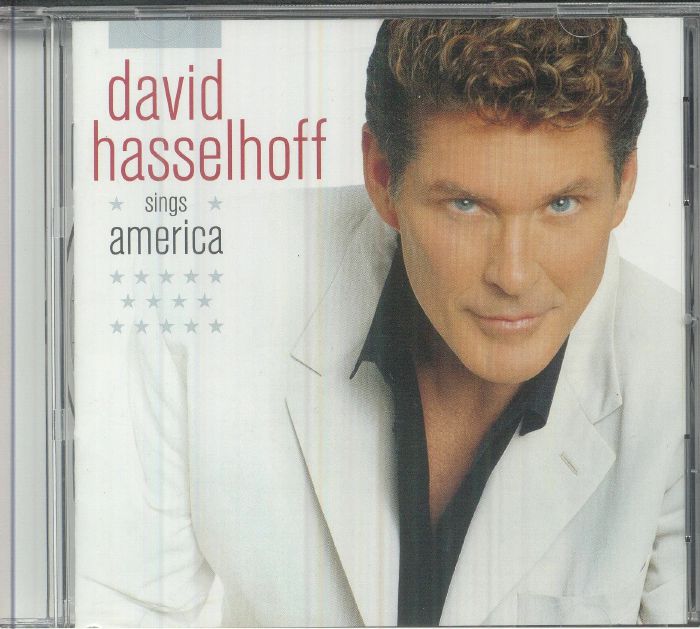 Sings America - CD CD cover