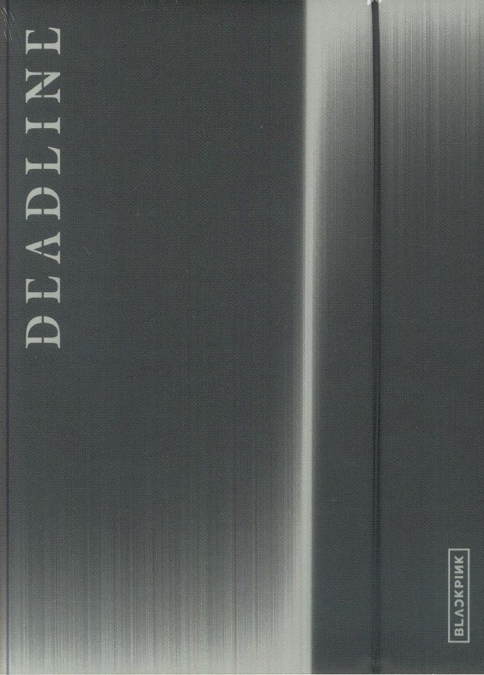 Deadline (Gray Version) - CD Single CD cover
