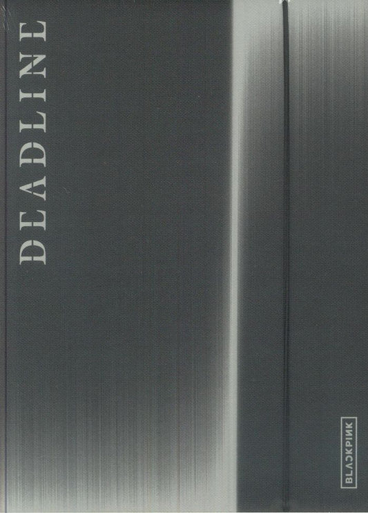 Deadline (Gray Version) - CD Single CD cover