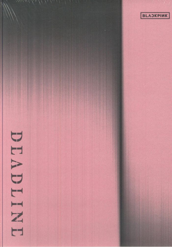 Deadline - Pink Version CD Single CD cover