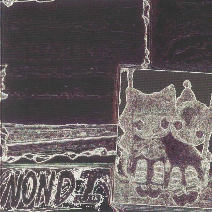 Nondi - Vinyl LP vinyl record cover