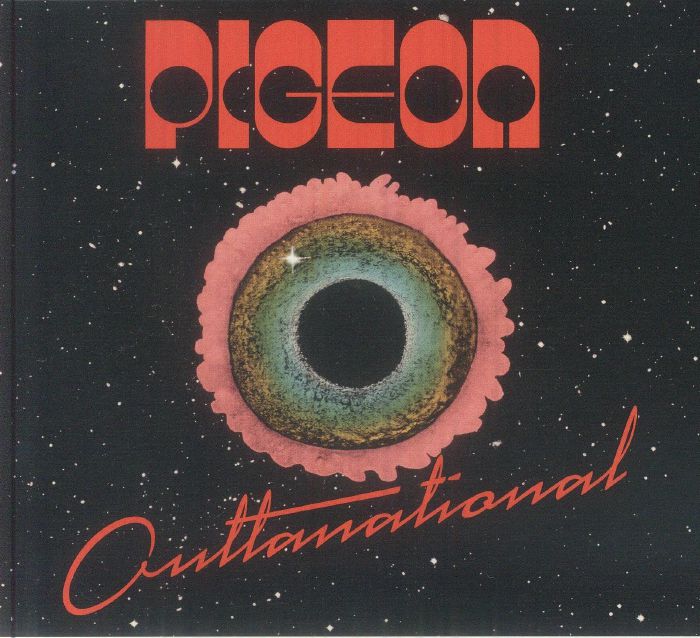 Outtanational - CD CD cover
