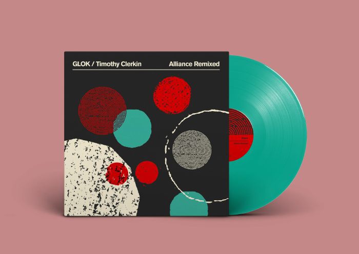Alliance: Remixed - Vinyl LP vinyl record cover