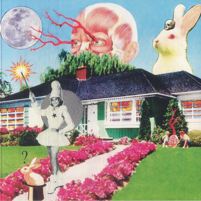 Si! Boom! Voila! - Limited Edition Vinyl LP vinyl record cover