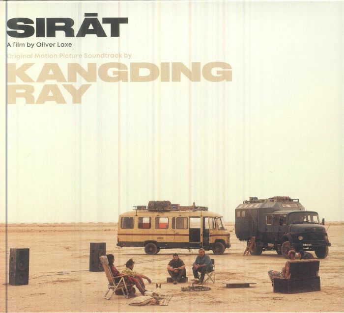 Sirat (Soundtrack) - CD CD cover