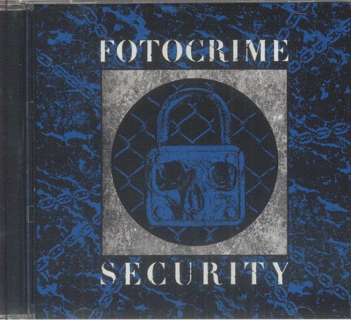 Security - CD CD cover