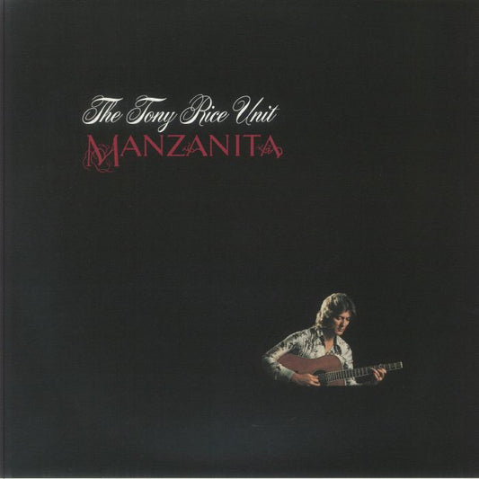 Manzanita - Limited Edition Root Beer Vinyl LP vinyl record cover