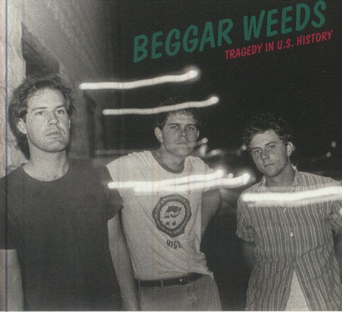 Tragedy In U.S. History - CD CD cover