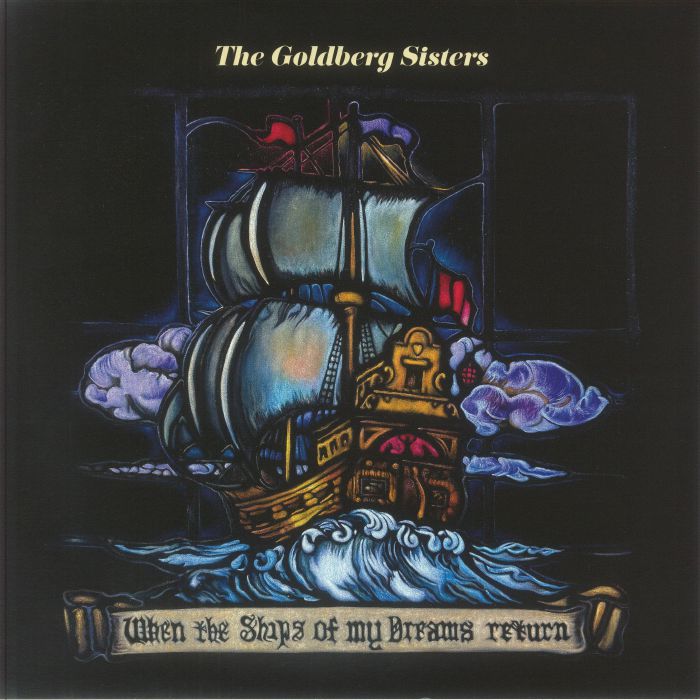 When The Ships Of My Dreams Return - Clear & Smokey Vinyl 2xLP vinyl record cover