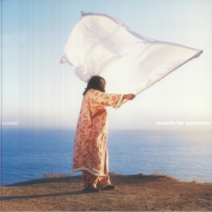Sounds For Someone - Vinyl LP vinyl record cover