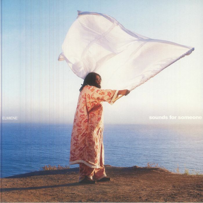 Sounds For Someone - Indie Exclusive Ocean Blue Vinyl LP vinyl record cover