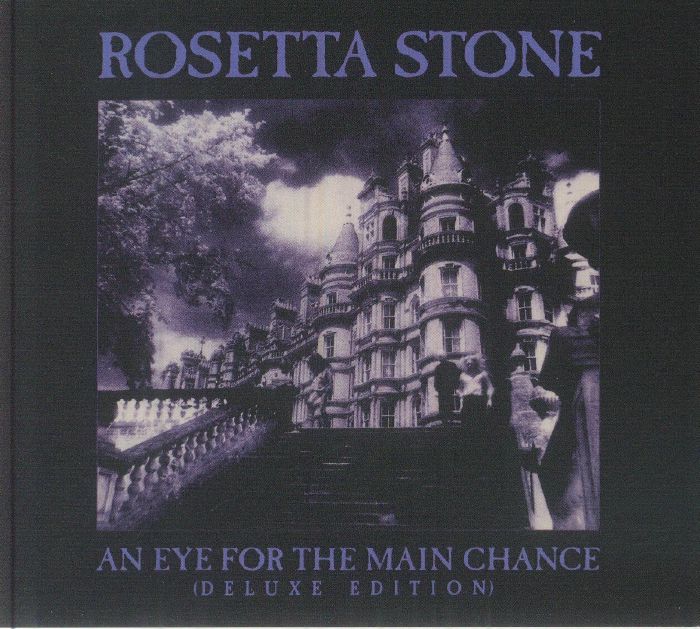 An Eye For The Main Chance - Deluxe Edition 2CD CD cover