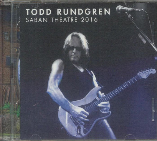 Saban Theatre 2016 - 2CD CD cover