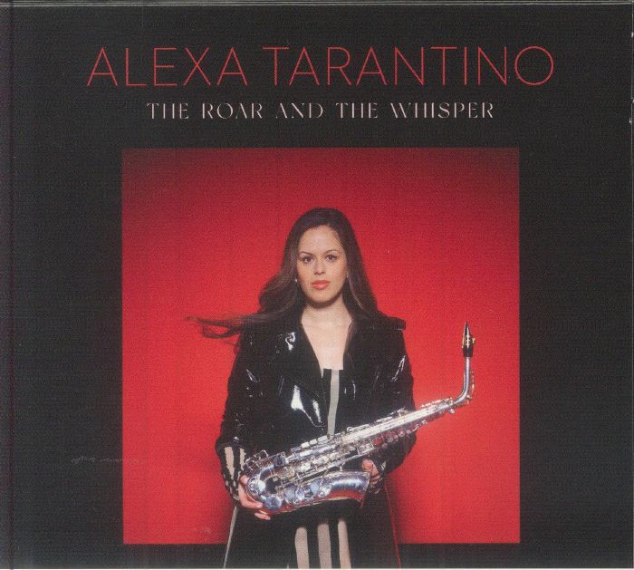 The Roar & The Whisper - CD CD cover