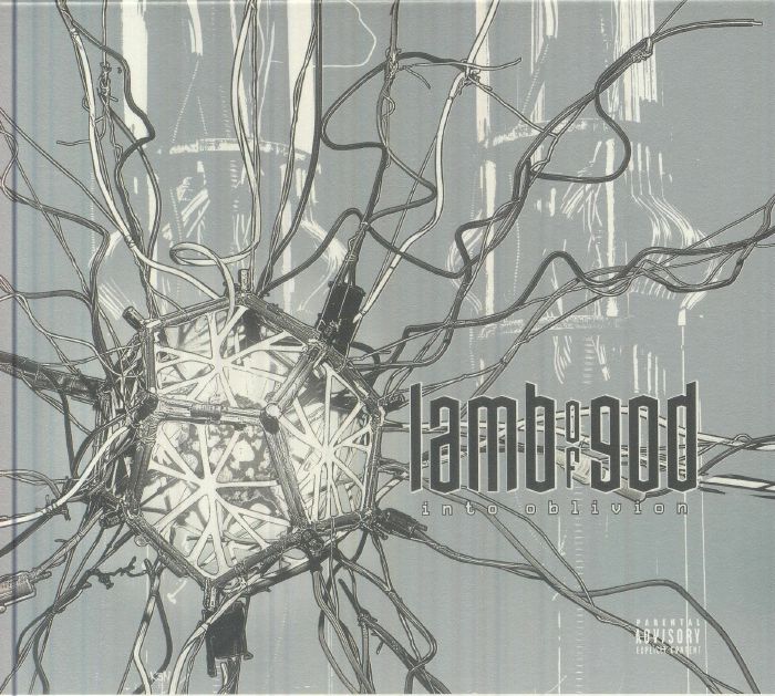 Into Oblivion - Limited Edition CD CD cover