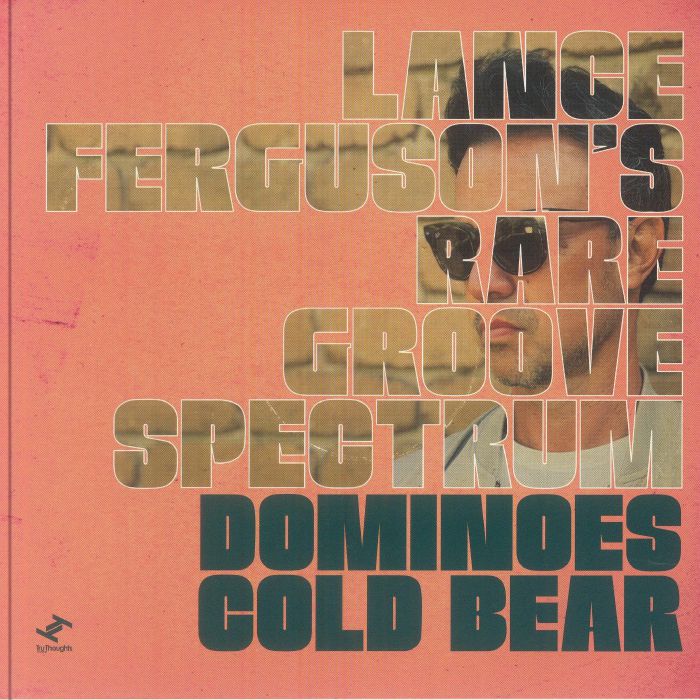 Dominoes - Vinyl Single vinyl record cover