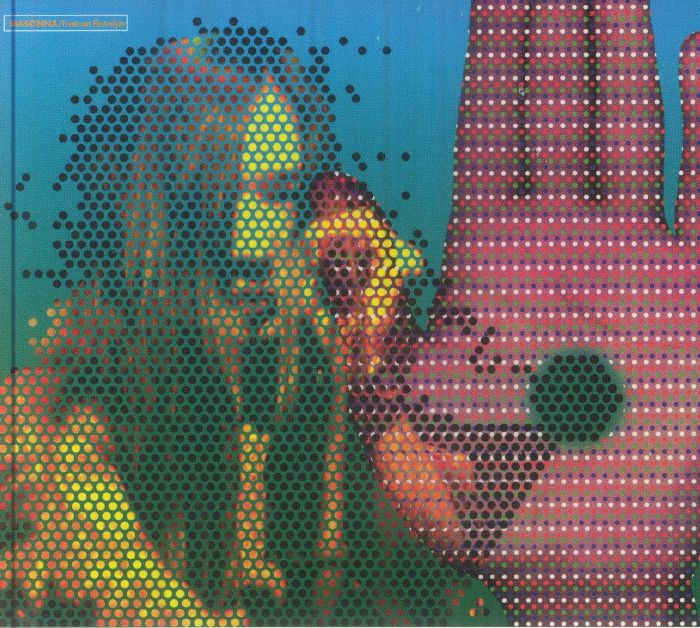 Freak-out Electrolyze - Remastered Digipak CD CD cover