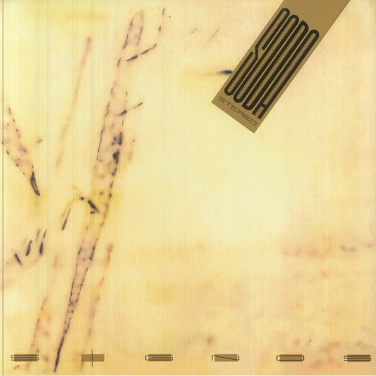 Signos - Vinyl LP vinyl record cover