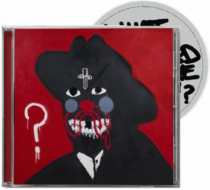 What Happened to the Streets? - Limited Signed CD CD cover