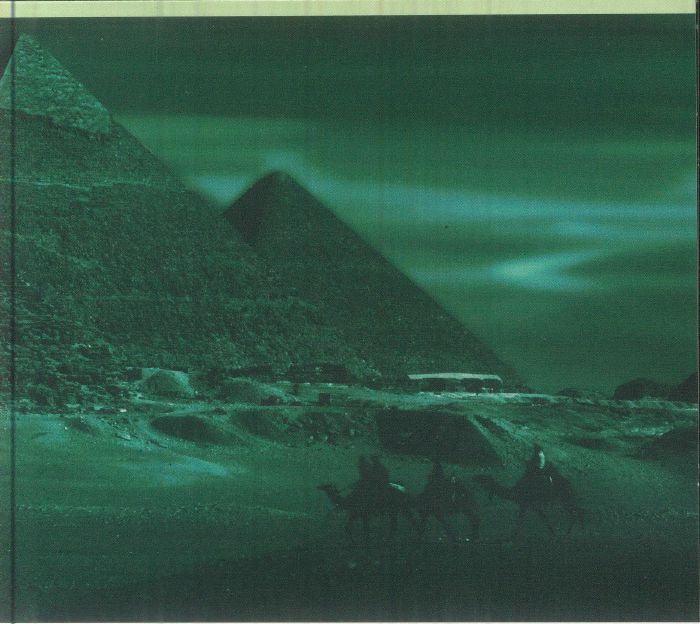 Nightvision - CD CD cover