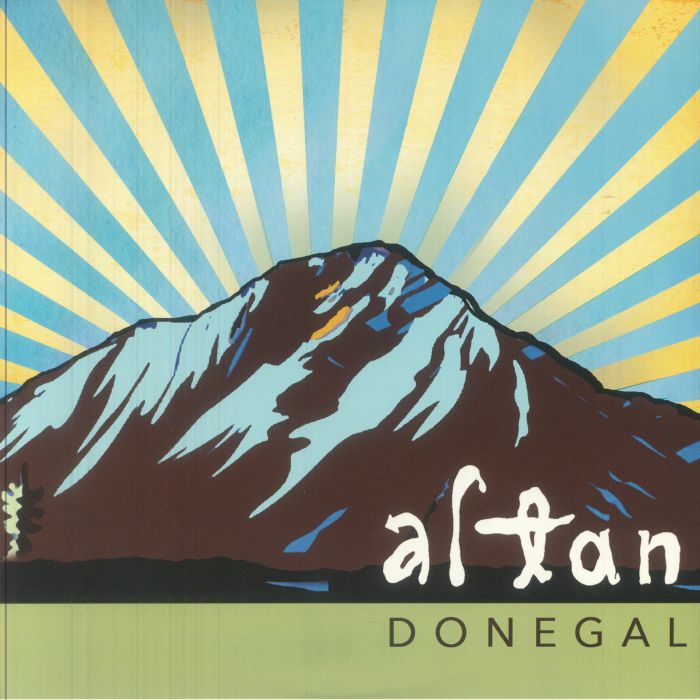 Donegal - Vinyl LP vinyl record cover