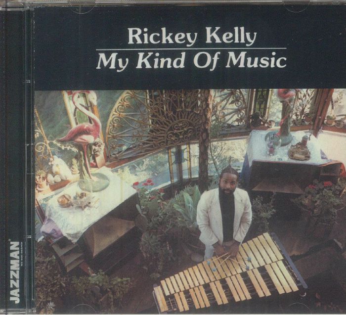 My Kind of Music - CD CD cover