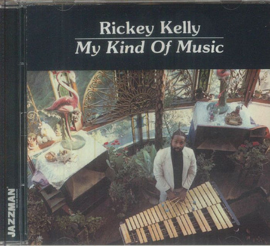 My Kind of Music - CD CD cover