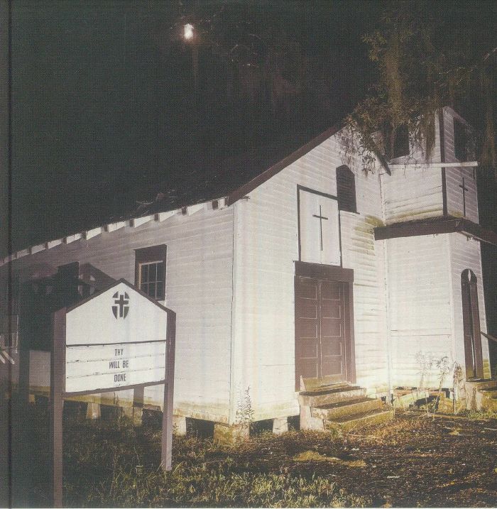 Thy Will Be Done - CD CD cover