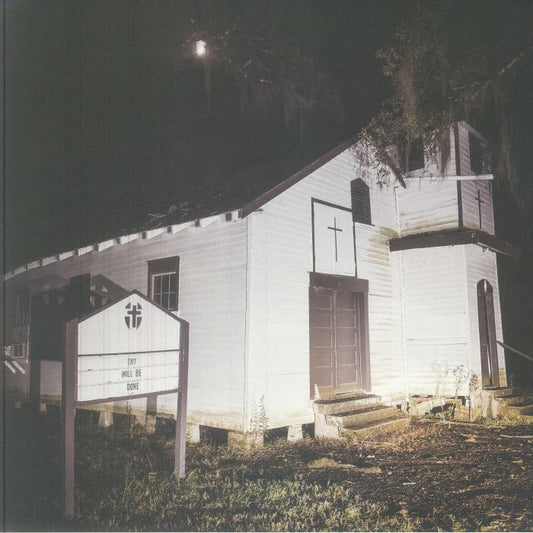 Thy Will Be Done - Vinyl LP vinyl record cover