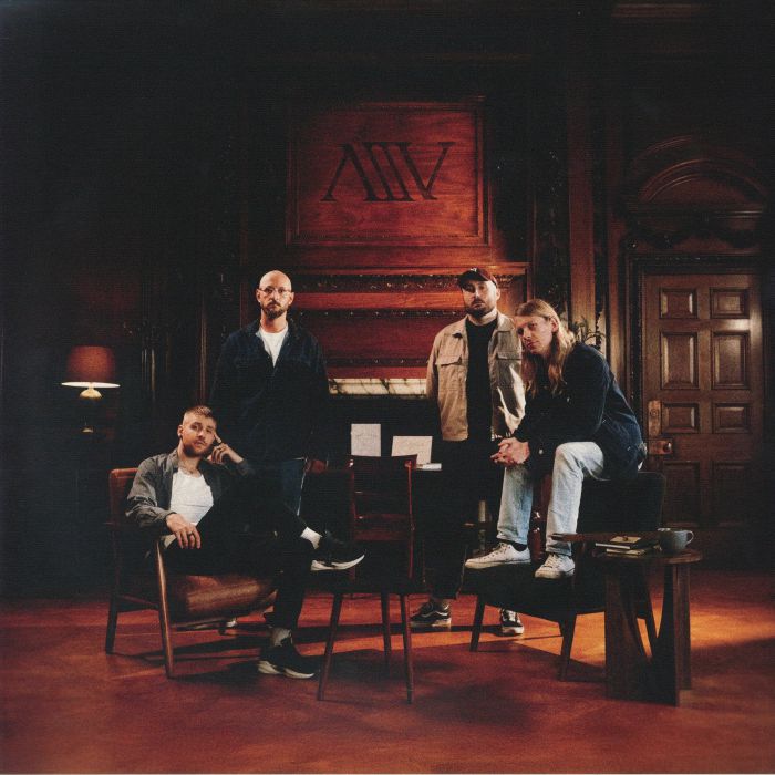 As It Is - Heavyweight Green Vinyl LP vinyl record cover