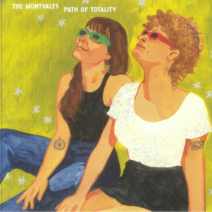 Path Of Totality - Vinyl LP vinyl record cover
