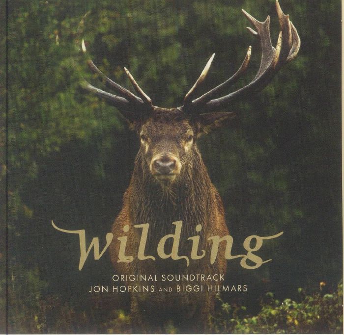Wilding (Original Soundtrack) - CD CD cover