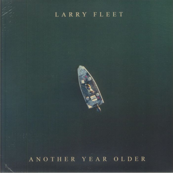 Another Year Older - Green Marbled Vinyl LP vinyl record cover
