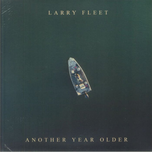 Another Year Older - Green Marbled Vinyl LP vinyl record cover