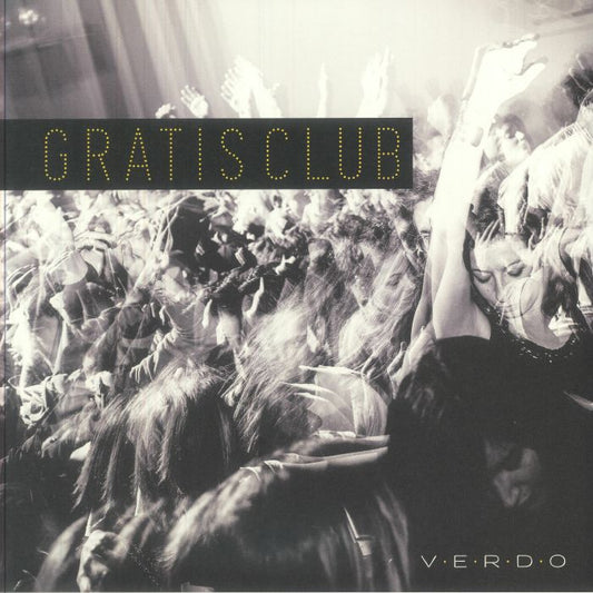 Gratis Club - 2xLP vinyl record cover