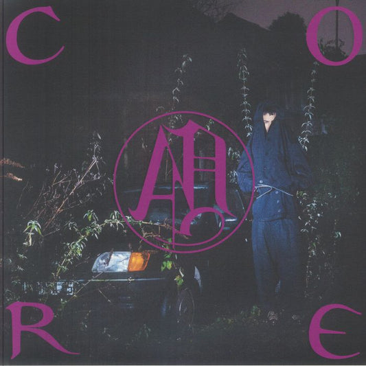 Core - Purple Vinyl LP vinyl record cover
