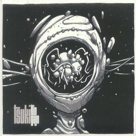 Tsuki - Vinyl LP vinyl record cover
