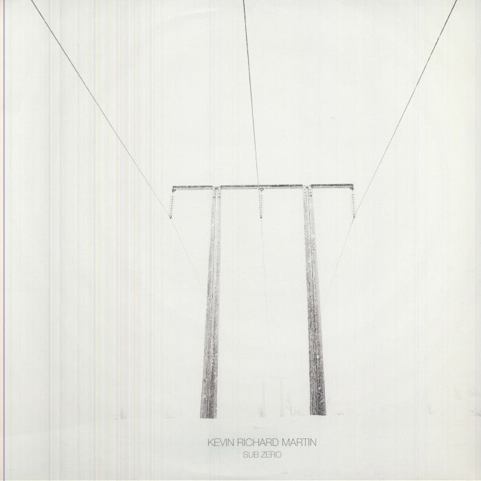 Sub Zero - 2xLP vinyl record cover