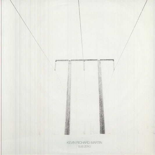 Sub Zero - 2xLP vinyl record cover