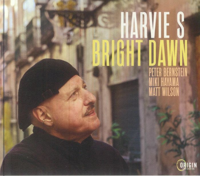 Bright Dawn - CD CD cover
