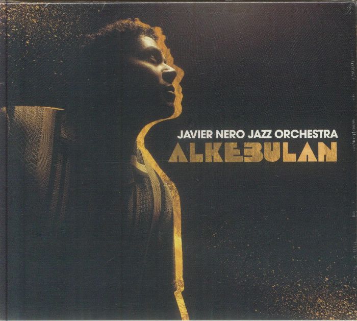 Alkebulan - CD CD cover